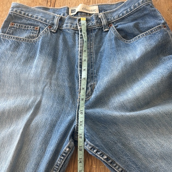 😍 Vintage GAP Jeans | Size 12 ANKLE | Classic - Picture 5 of 9